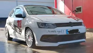Volkswagen Polo VW Polo r6 1.4 TSI DSG Bild 2