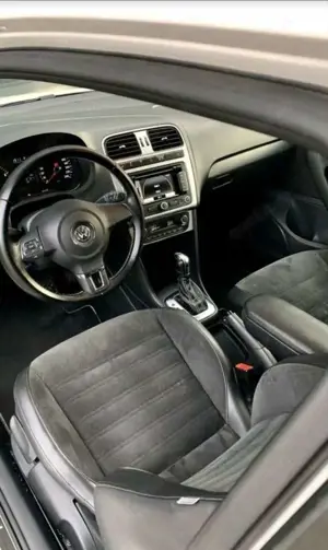 Volkswagen Polo VW Polo r6 1.4 TSI DSG Bild 5