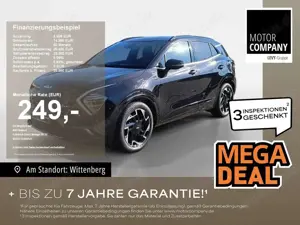 Kia Sportage 1.6 T-GDI GT-Line LED*DAB*SHZ*Kamera*