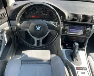 BMW 525 5er Touring 525i touring