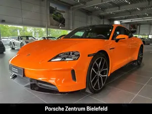 Porsche Taycan GTS Pastellorange Soft-Close SurroundView