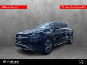 Mercedes-Benz GLE 450 GLE 450 d 4M AMG Line/Pano/AHK/EasyP/Multibeam SHZ