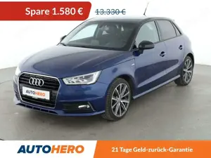 Audi A1 1.0 TFSI*S-LINE*XENON*PDC*KLIMA*ALU*GARANTIE*