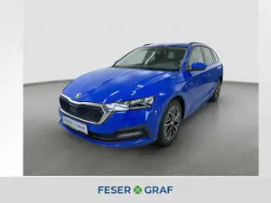Skoda Octavia Combi TDi DSG Clever ACC LED Navi Kamera
