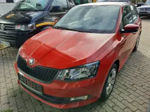 Skoda Fabia Active
