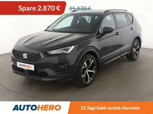 SEAT Tarraco 1.5 TSI ACT FR Aut.*NAVI*LED*CAM*ACC*AHK*PDC*SHZ*