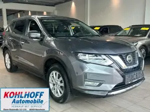 Nissan X-Trail 1.3 DIG-T Acenta Automatik 159PS Navi 360 Kamera