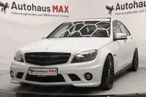 Mercedes-Benz C 63 AMG ~H/K~Carbon~DEUTSCH~2.Hand~Night Paket
