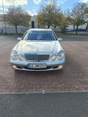 Mercedes-Benz E 220 T CDI Automatik Elegance