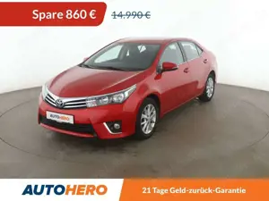Toyota Corolla 1.6 Life+ Aut.*NAVI*TEMPO*CAM*PDC*SHZ*