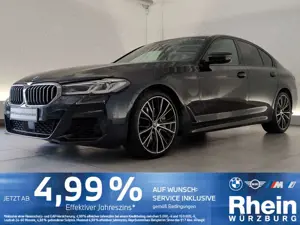 BMW 530 d Limousine M Sportpaket HiFi/SHZ/DAB HiFi/SHZ/DAB