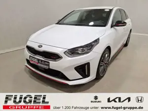 Kia ProCeed / pro_cee'd 1.6 TGDI DCT GT Komfort 4xSHZ|JBL|Navi|ACC|RFK