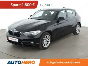 BMW 116 116i Advantage *TEMPO*PDC*SHZ*KLIMA*