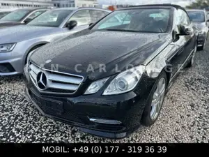 Mercedes-Benz E 200 CGI AMG*Cabrio*BlueEfficiency*NAVI*XENON