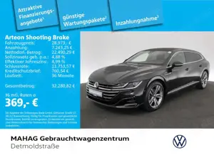 Volkswagen Arteon 2.0 TSI R-Line Navi LED Ka