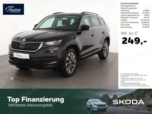 Skoda Kodiaq 2.0 TSI Ambition Clever 4x4 DSG LED/NAV