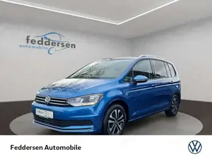 Volkswagen Touran United 1.5 TSI Navi Sitzheizung App-Connect KLIMA