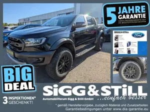 Ford Ranger Raptor DOKA AHK*LED*NAVI*STANDH*SHZ*CAM