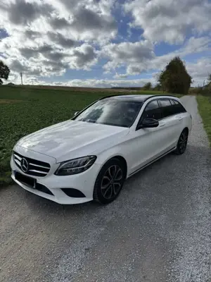 Mercedes-Benz C 220 d T 9G-TRONIC Avantgarde