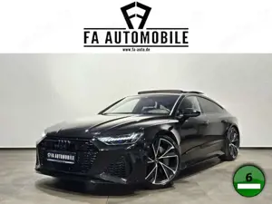 Audi RS7 Black Edi.Pano Keramik Massage Hud BO 22"