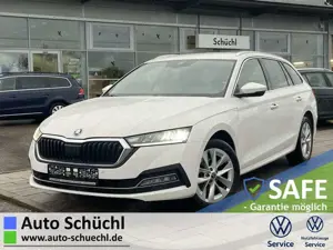 Skoda Octavia Combi 2.0 TDI Style 17"+NAVI-COLUMBUS+LE