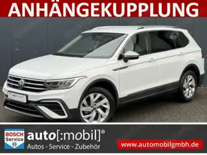 Volkswagen Tiguan Allspace 2.0TDI DSG+LIFE+7 SITZE+ANHÄNGEKUPPLUNG