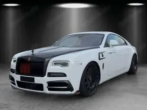 Rolls-Royce Wraith WRAITH MANSORY GARANTIE CARBON FORGED STARLIGHT
