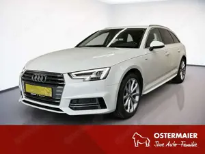 Audi A4 Avant SPORT 40TFSI 190PS S-TRONIC NAVI.2xPDC.LED.G