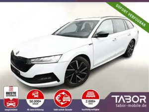 Skoda Octavia Combi eTSI 150 DSG Sportl Pano Nav HUD