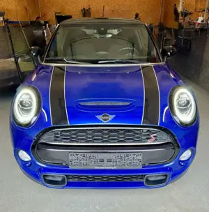 MINI Cooper SD 8G Automatik, ACC, LED, HK, PANO, RFK Bild 2
