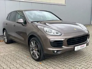 Porsche Cayenne Bild 4