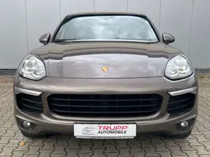 Porsche Cayenne Bild 3