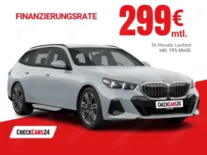 BMW 520 d Touring M Sport 360° KAMERA PDC Hamp;K
