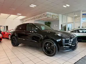 Porsche Macan S PDK AHK/21"Zoll/DAB/LED