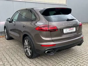 Porsche Cayenne Bild 5