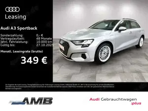 Audi A3 Advanced 40 TFSI e AHK/Navi/04.29Ga
