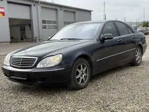 Mercedes-Benz S 430 (220.070) Standheizung, Luftfahrwerk, Gewerbe/Expo