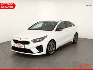 Kia ProCeed / pro_cee'd ProCeed GT 1.6 T-GDI LED Navi 4x Sitzheizung PDC