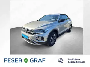 Volkswagen T-Roc Cabriolet 1.5 TSI DSG KAMERA NAVI LED-PLUS ACC
