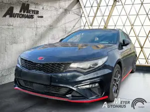 Kia Optima 1.6D Sportswagon GT-Line DCT+Sitzbelüftung+Sitzhei