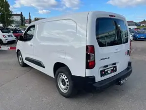 Fiat Doblo Kastenwagen L2 1.5 BlueHDi 75 kW Bild 5