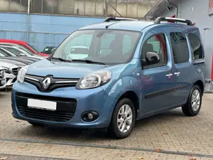 Renault Kangoo BLUE dCi*Zahnriemen Neu*Klimaauto*Park*Tempo*Alu