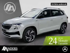 Skoda Karoq Sportline 2.0 TDI DSG 4x4 +FLA+LED+AHK+ACC