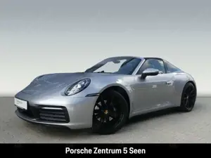 Porsche 992 I Targa 4, BOSE, CHRONO, PDLS+, 14-WEGE