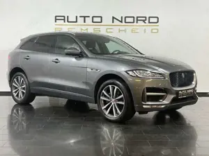 Jaguar F-Pace F-PACE R-Sport AWD*Pano*LED*Ambiente*Kamera*LED* Bild 3