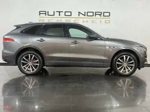Jaguar F-Pace F-PACE R-Sport AWD*Pano*LED*Ambiente*Kamera*LED* Bild 4