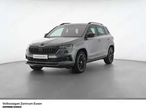 Skoda Karoq Sportline TSI DSG AHK Stdhzg Matrix RFK Standhzg