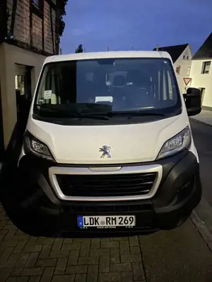 Peugeot Boxer HDi 335 L3 3 Seiten Kipper