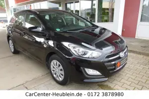 Hyundai i30 cw blue Classic