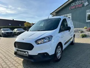 Ford Transit Courier Bild 4